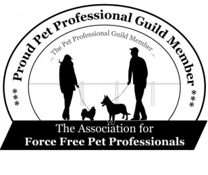 Pet Professional Guild Member Logo
